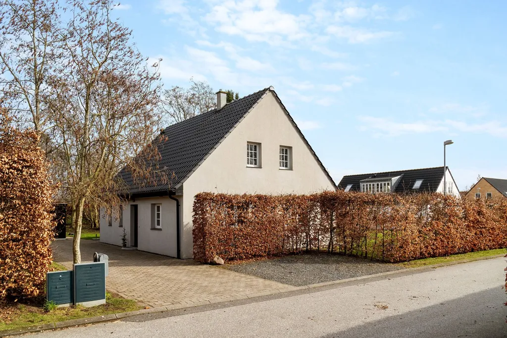 4-toaline maja asukohas Viby J