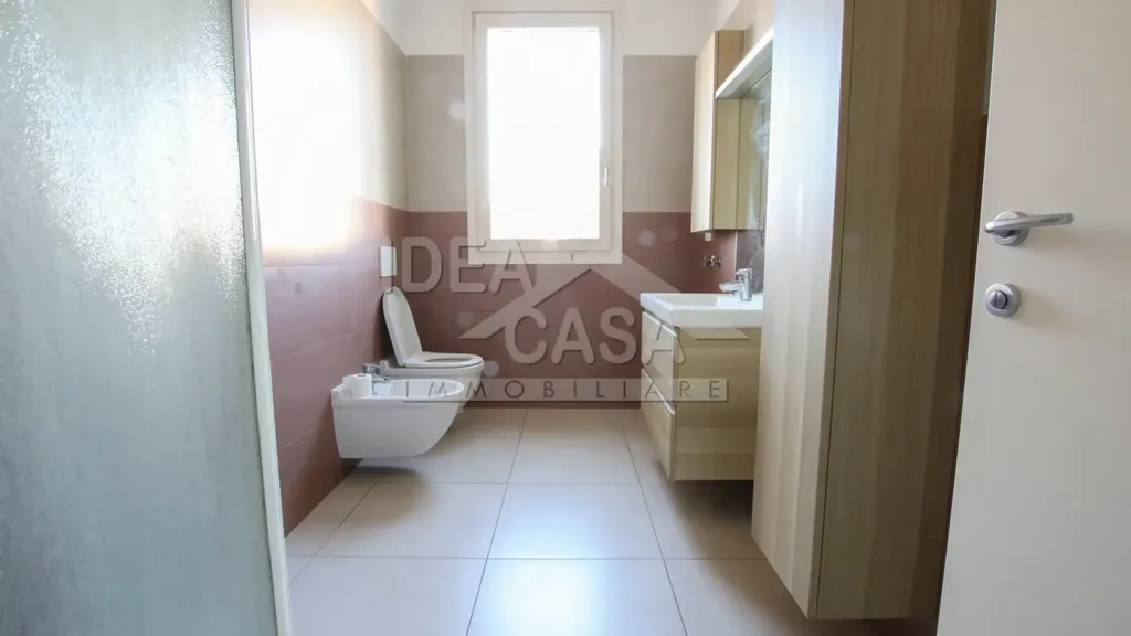 Vannitoad - Modern Apartment in Central Concordia Sulla Secchia