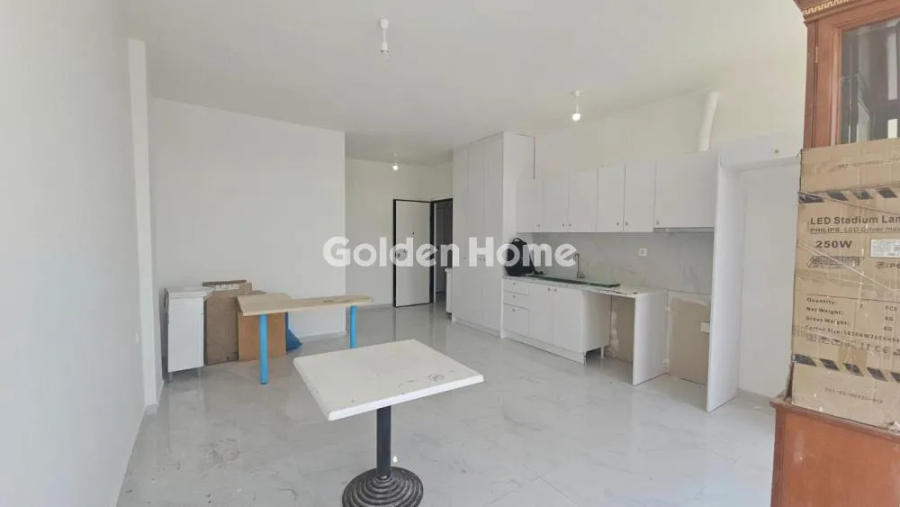 Cucina - Renovated Studio with Metro Access in Nea Ionia