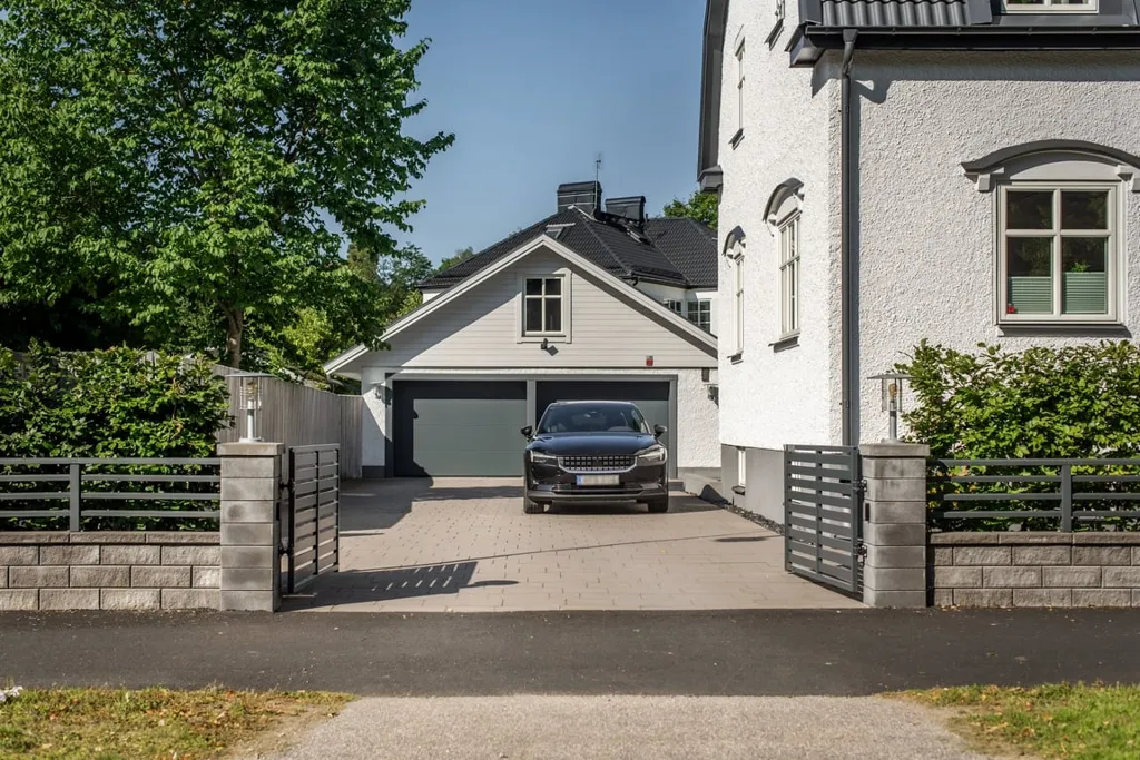 Extérieur - 1920s Villa with Spa in Sardellen