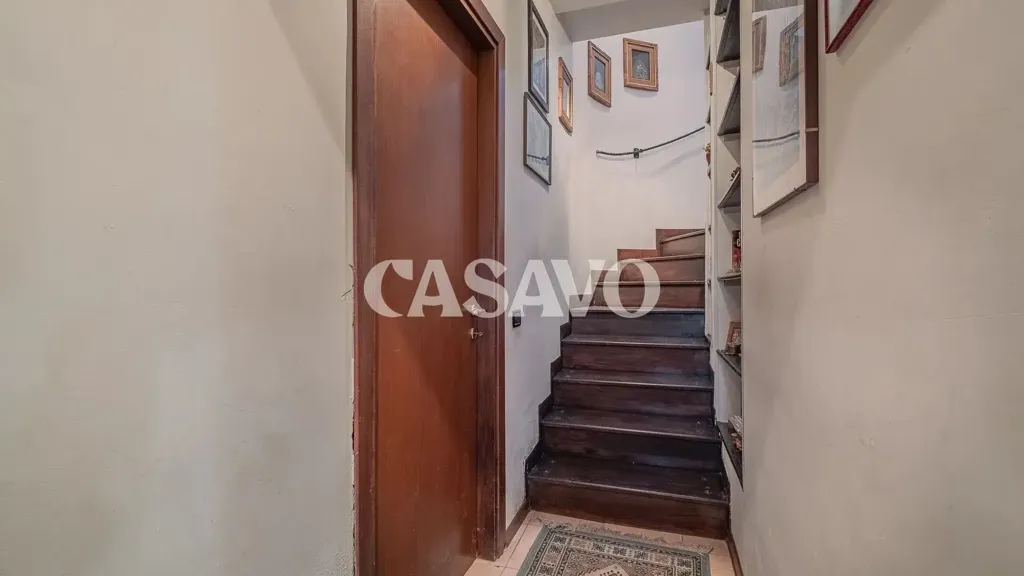 Rooms - Bifamiliar Villa with Garden in Formello