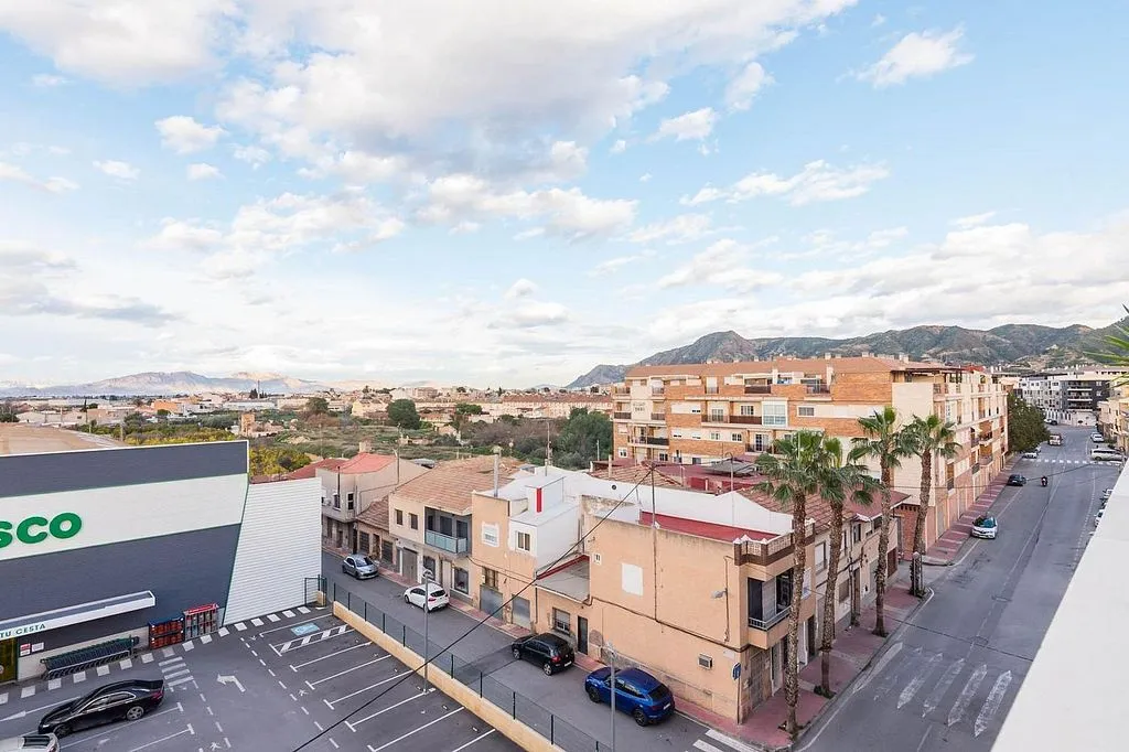 Rõdu - Inverted Duplex with Mountain View in San José de la Vega