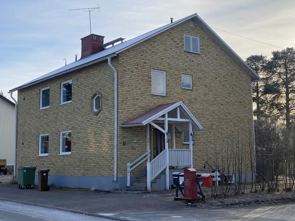 Esterno - Three Apartments with Garden in Central Kalix