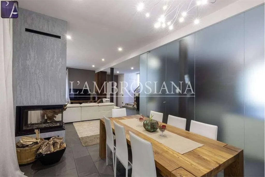 Sala da pranzo - Luxury House with Private Garden in Padua