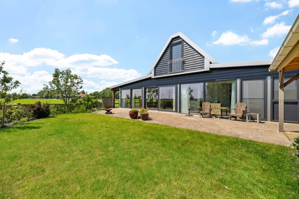 Jardin - Luxury Semi-Bungalow with Garden in Wytgaard
