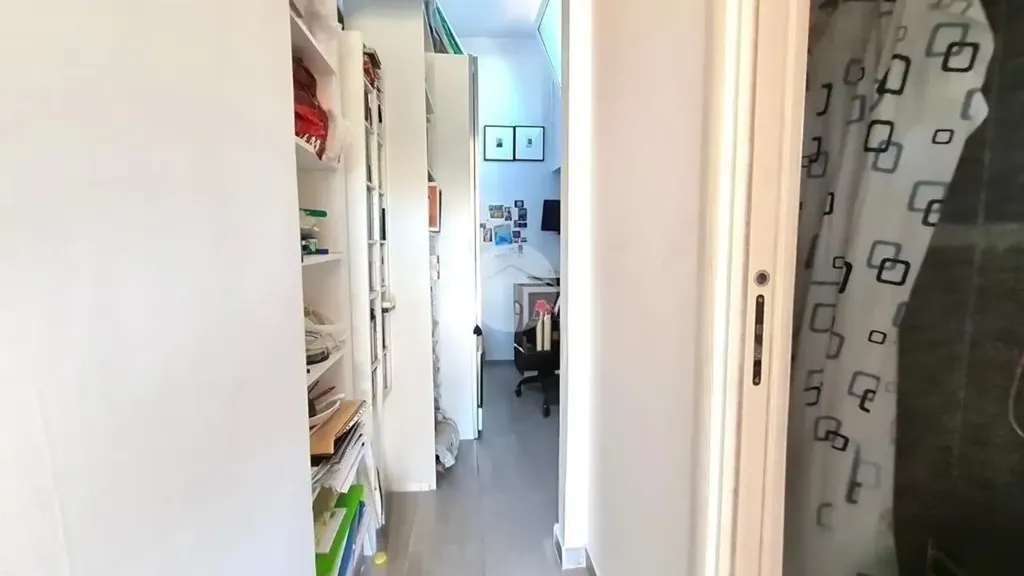 Toad - Studio Flat with Park View in Rome