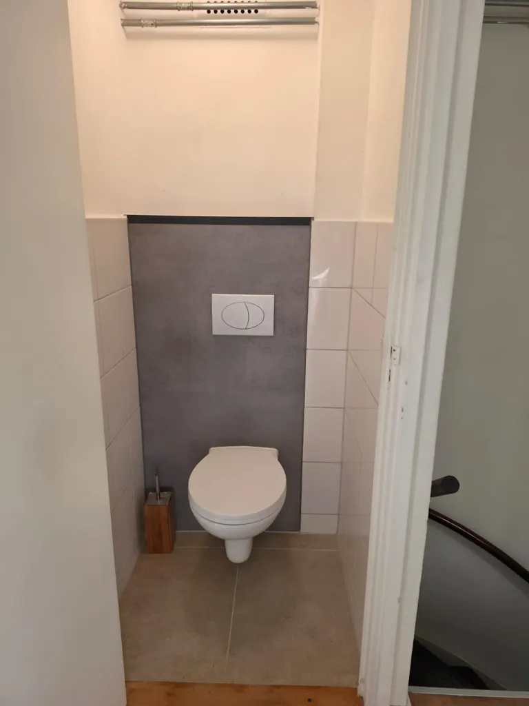 Bagni - Student Room with Private Kitchen in Emmen Centre