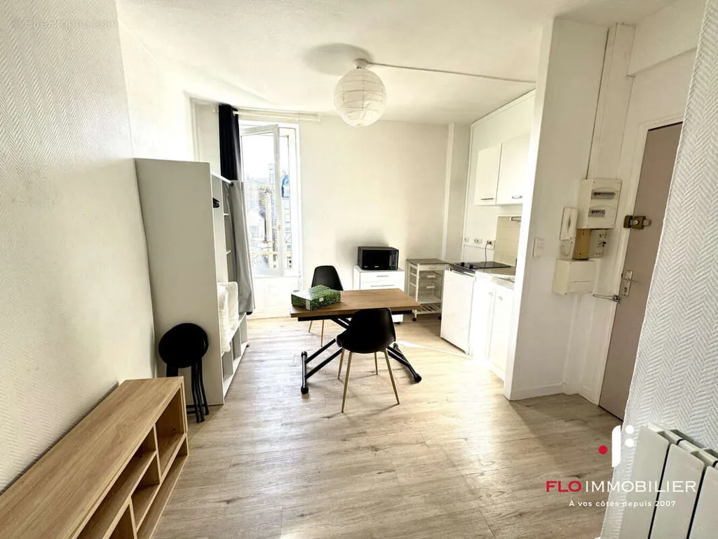 Studio in Caen City Centre