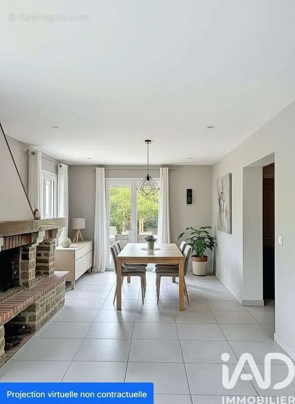 Maison 6 pièces à Grezieu-La-Varenne