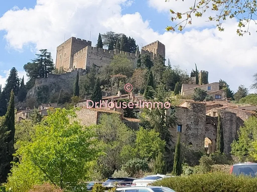 Stone House with Panoramic View in Castelnou