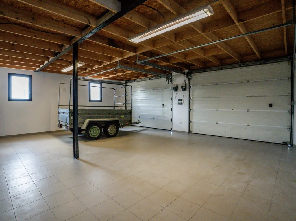 garage