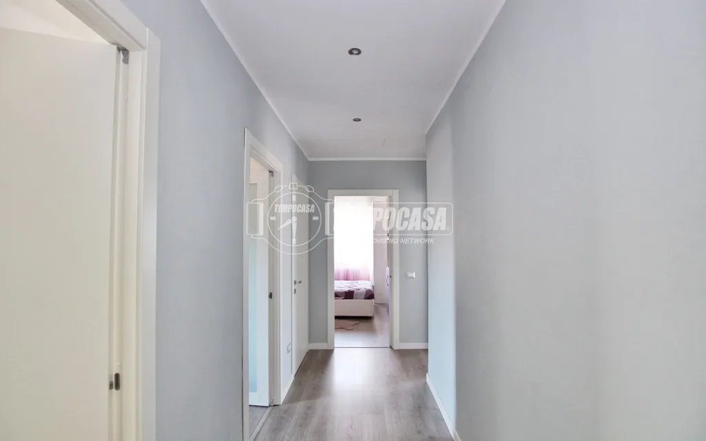 Entrée - Renovated Apartment with Sea View in Ancona