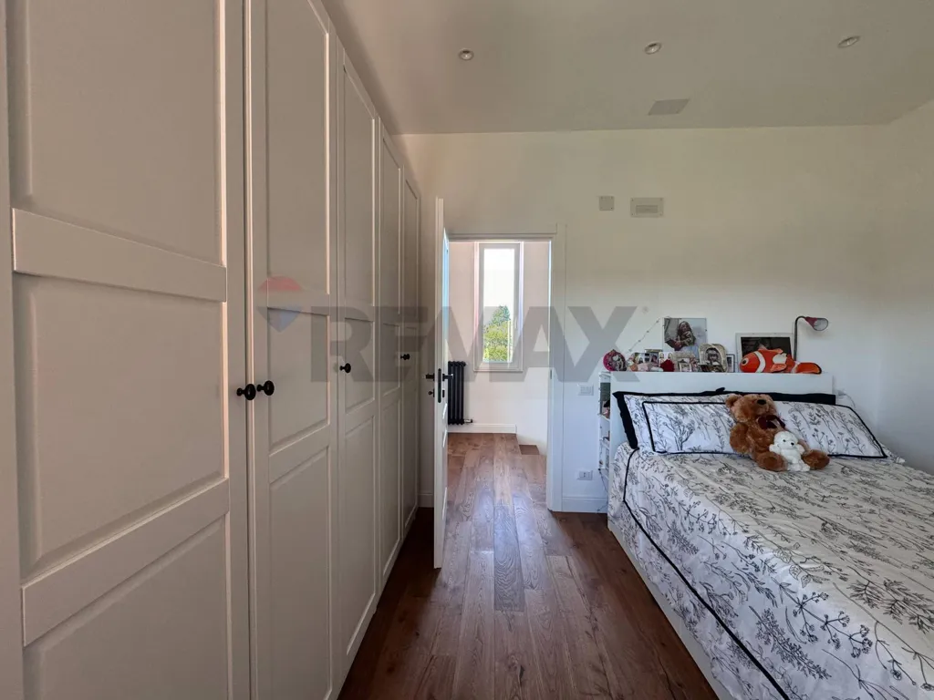 Chambres - Semi-detached Villa with Terrace in Campobasso