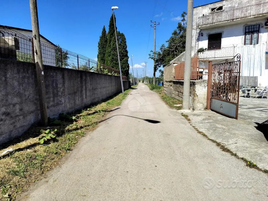 Extérieur - Buildable Plot with Potential in San Felice a Cancello