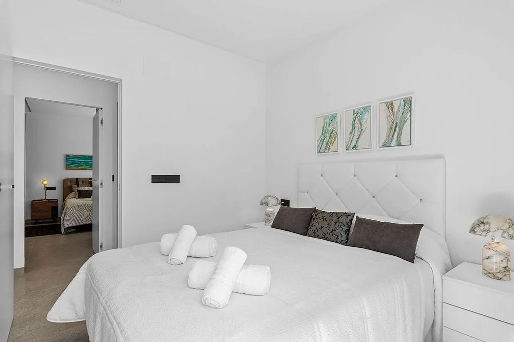 Chambres - New Villa with Pool in El Campello