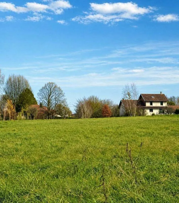 Jardin - Constructible Plot in Coulounieix-Chamiers