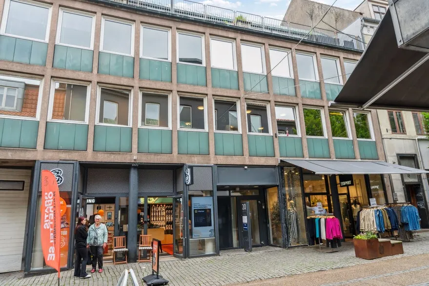 Extérieur - Multi-Use Property in Brødregade, Randers C