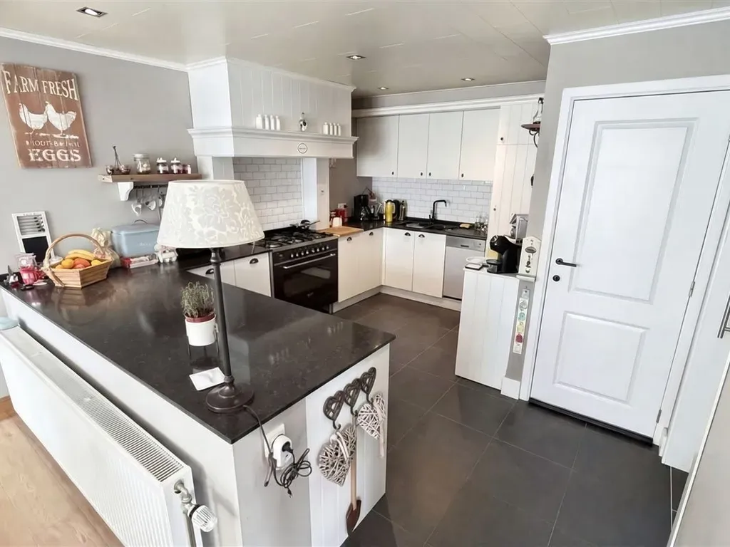 Cuisine - Maison avec Bureau à Goeferdinge, Près de Geraardsbergen