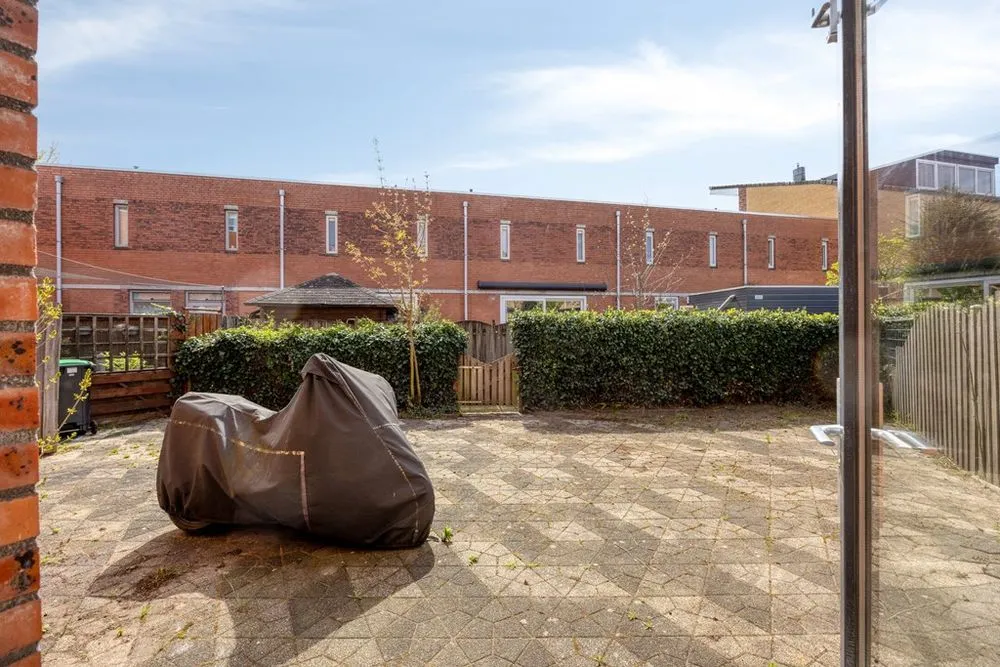 5-toaline maja asukohas Ridderkerk