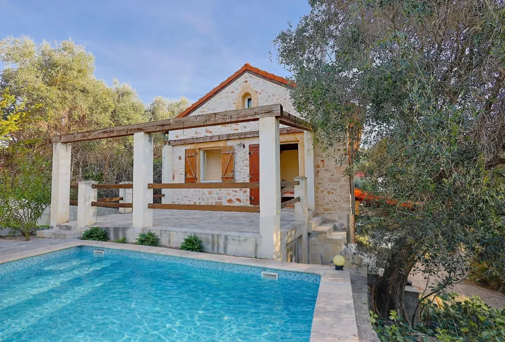Bassein - Luxury House with Pool in Vallauris