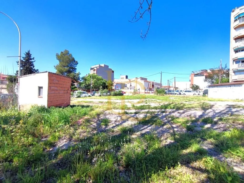 Giardino - Commercial Land in Central Rubí
