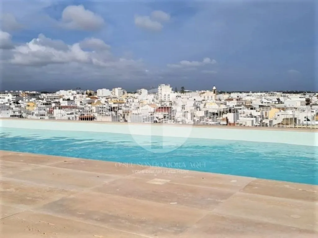 Bassein - Luxury Flat with Pool in Olhão, Algarve