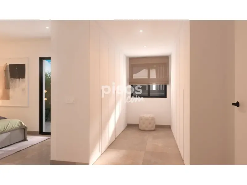 Entrée - New Flat with Terrace in El Ejido