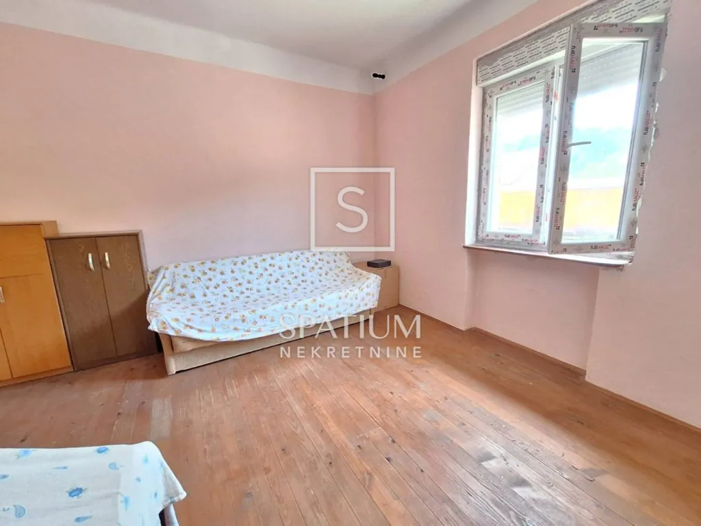 Camere da letto - Self-Contained House with Garden in Vrbovsko