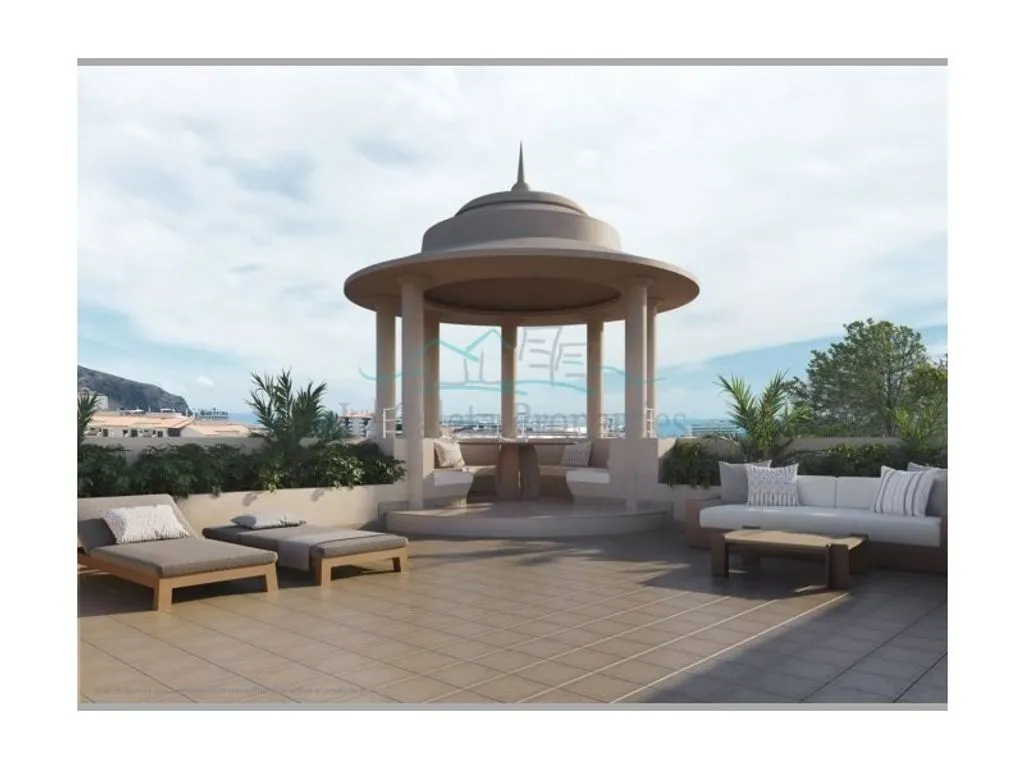 Terrazza - Luxury Flat with Pool in Los Cristianos