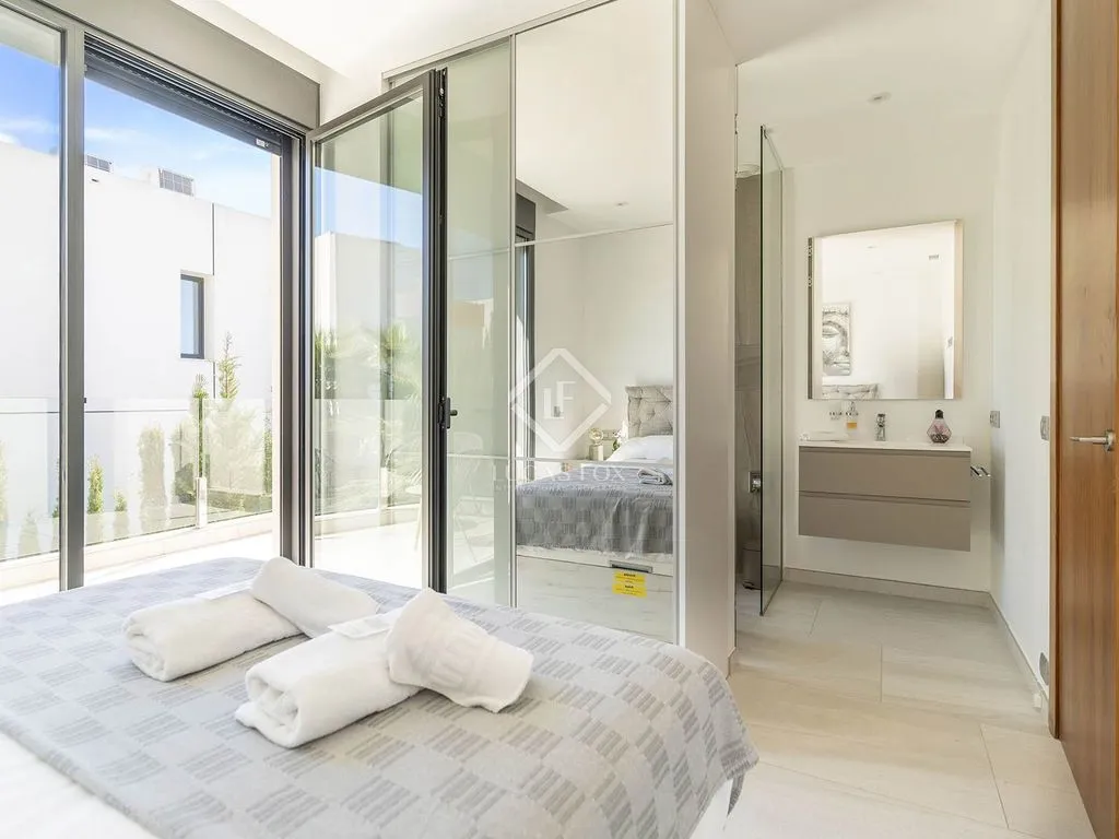 Chambres - Luxury Villa with Sea View in Finestrat
