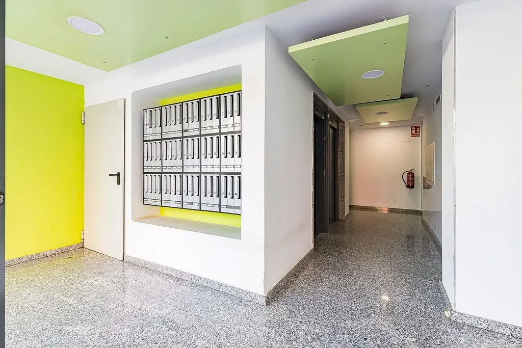 Entrée - Apartment with Terrace in El Puntal