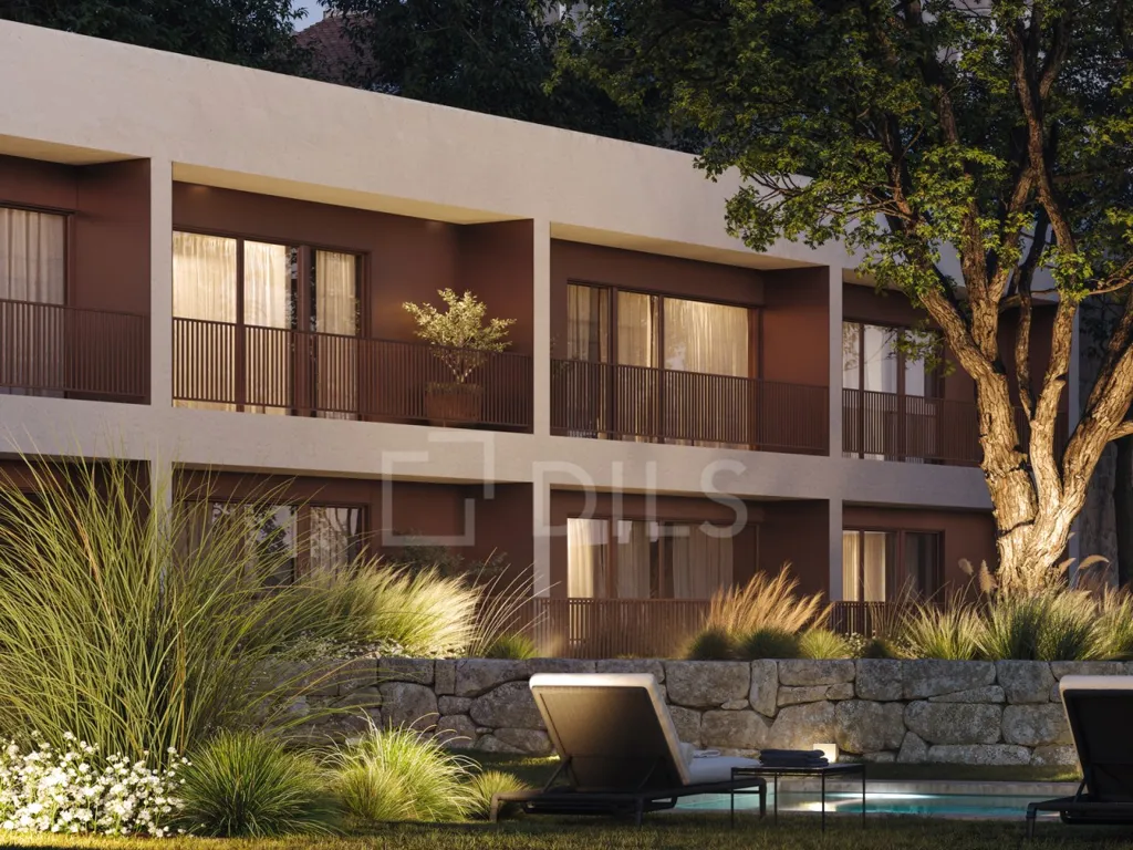 Piscine - T2 Apartment with Balcony in Porto