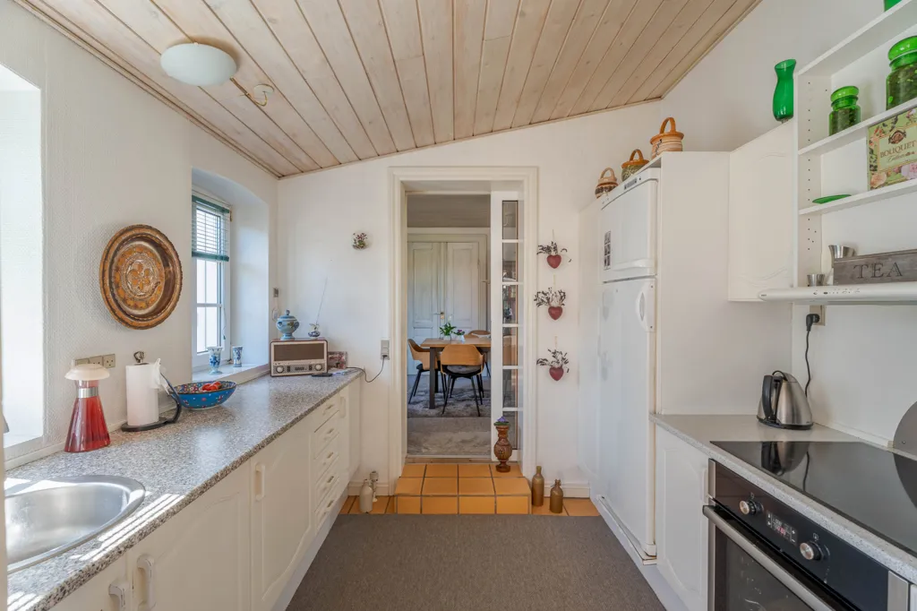 Cucina - Villa with Two Apartments in Assens