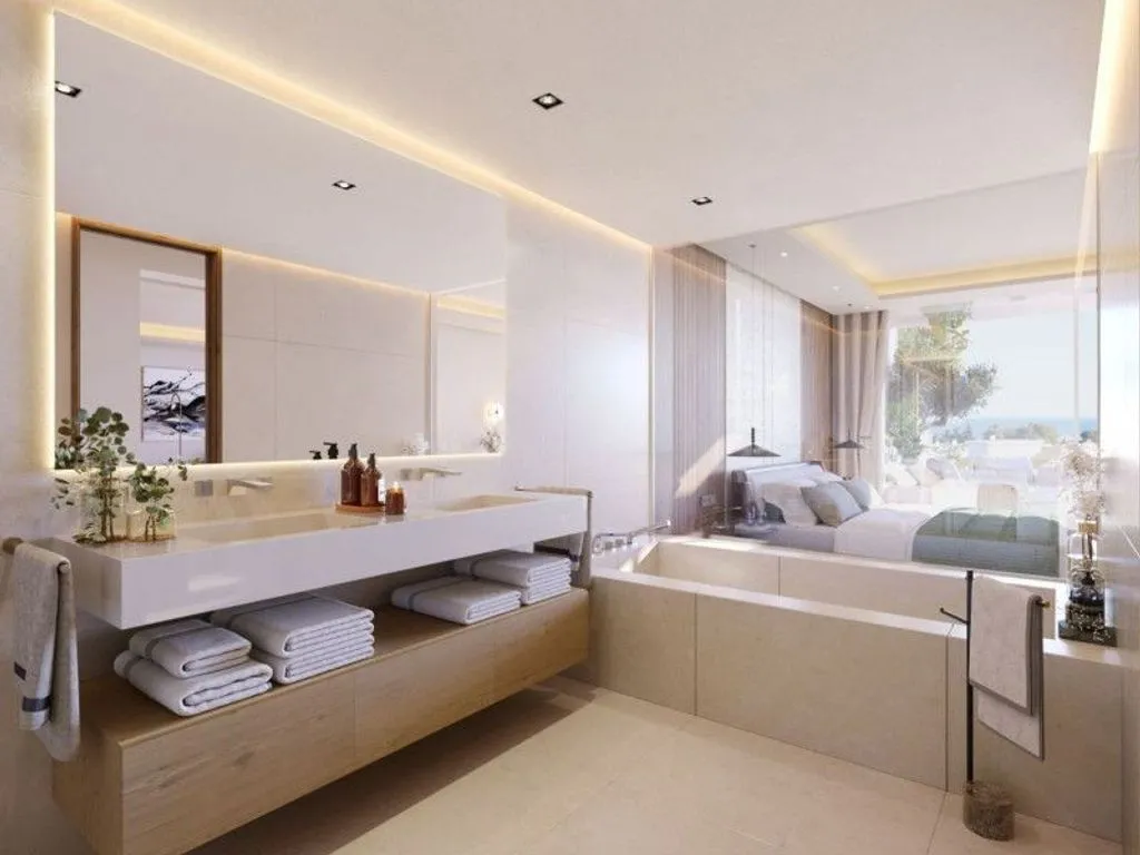 Vannitoad - Luxury Flat with Private Pool in Marbella