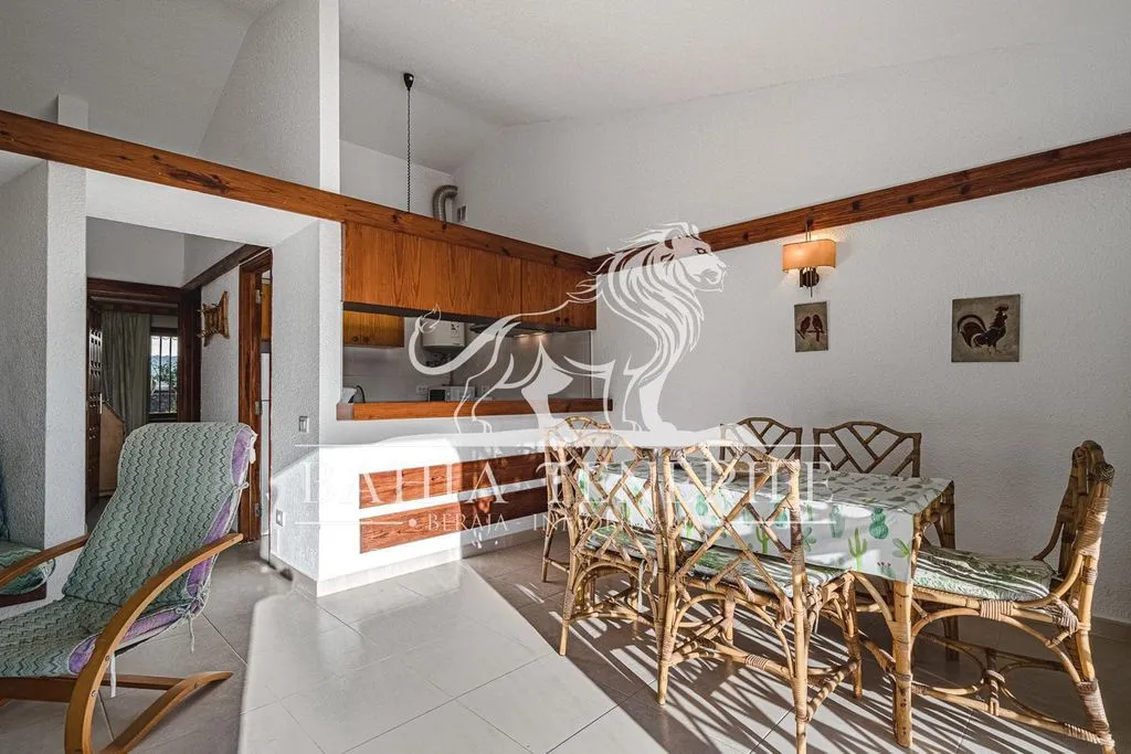 Söögituba - Bungalow with Sea Views in Costa Adeje