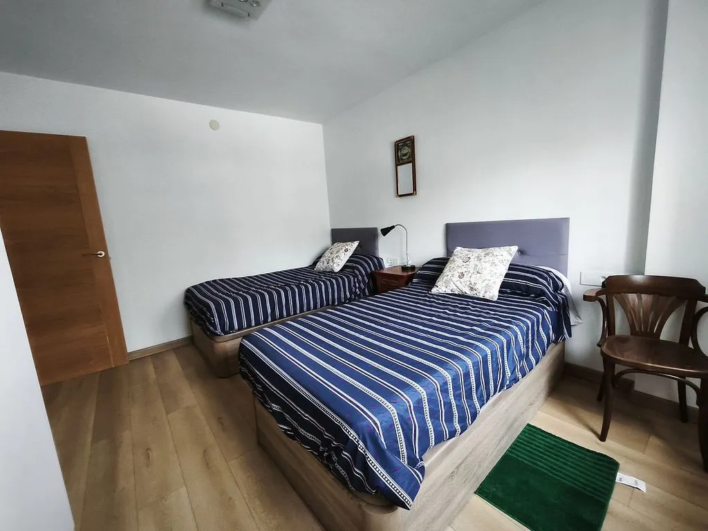 Chambres - Apartment with Terrace in Torremolinos Centre