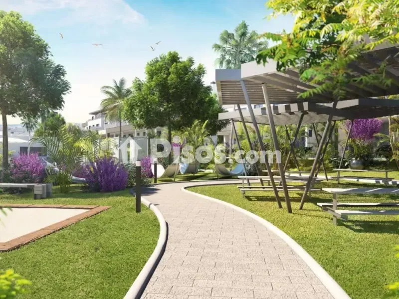 Apartment with Sea View in Estepona