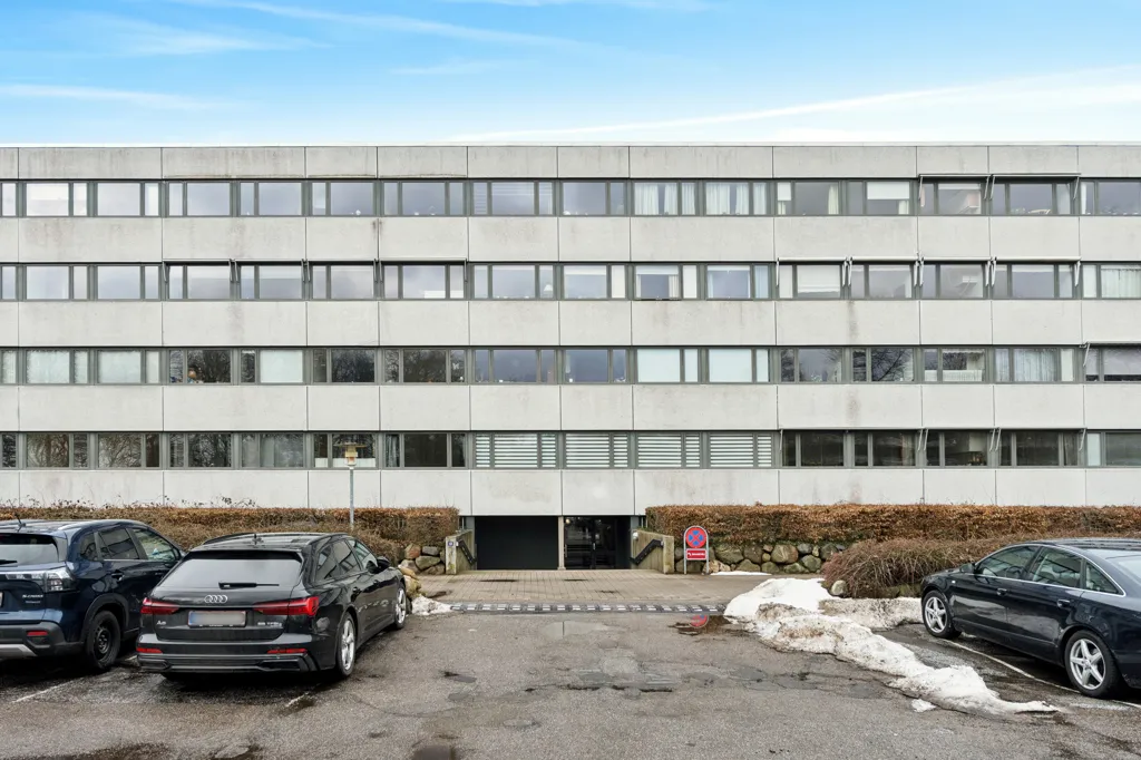 Extérieur - Spacious Apartment with Forest View in Holte