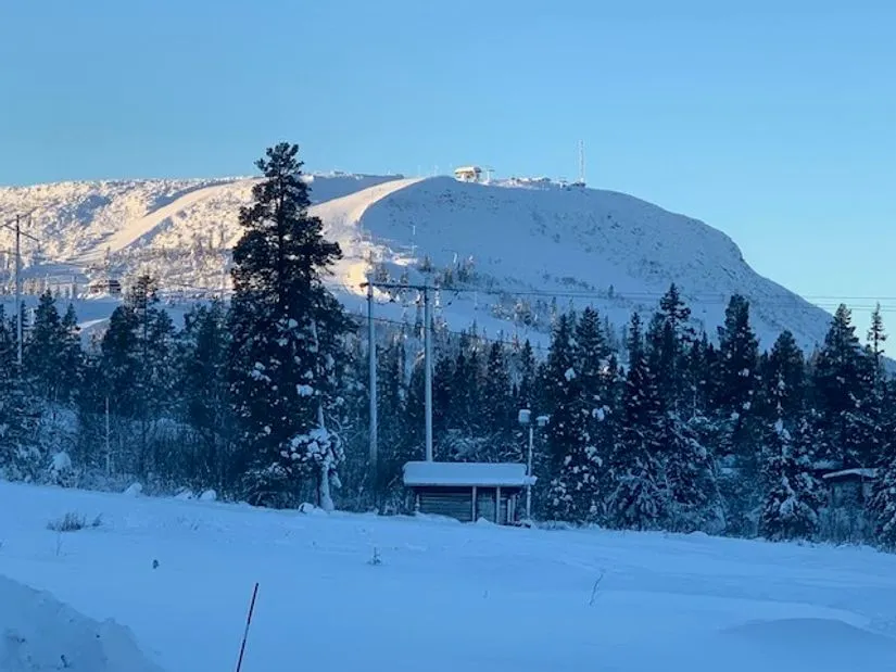 Cottage with Sauna near Vemdalen
