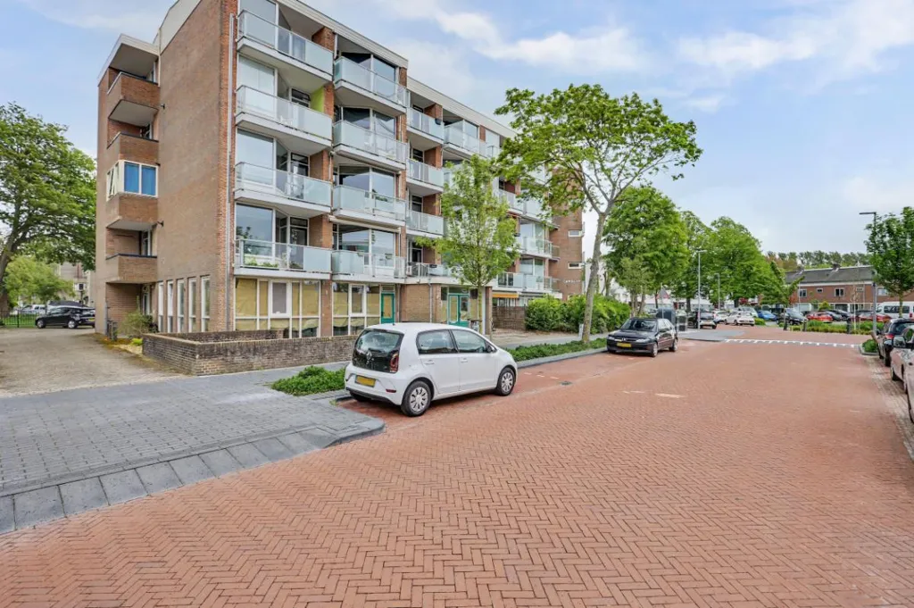 Appartement 3 pièces à Alkmaar