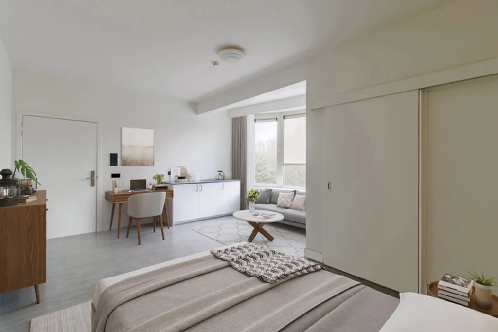 Chambres - Logements Étudiants Rénovés à Gand
