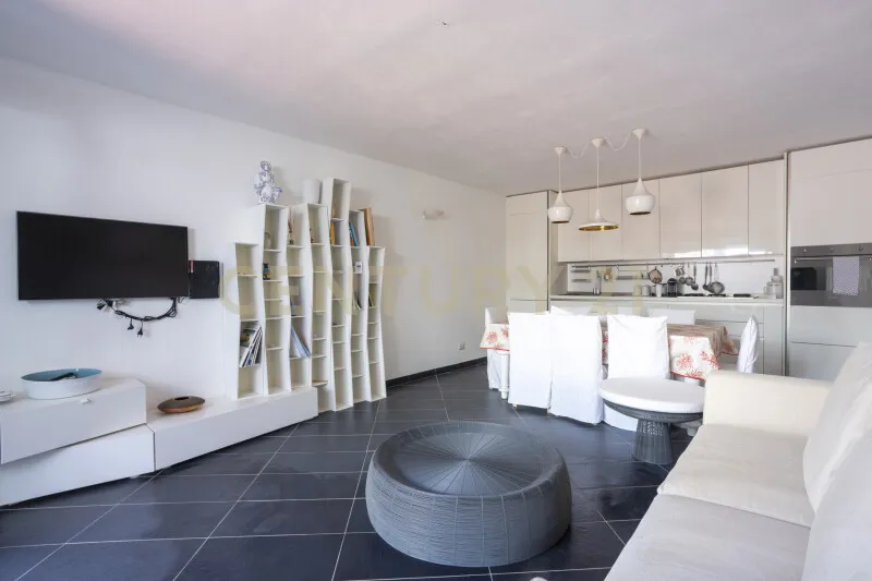 Séjour - Elegant Eolian Villa with Sea Access in Vulcano