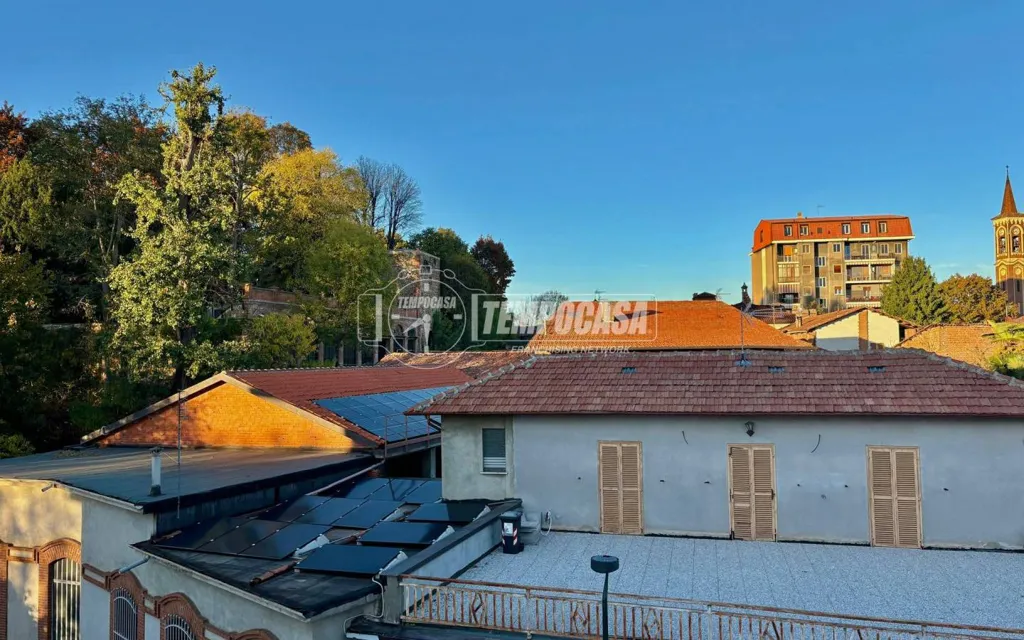 Terrass - Trilocale with Terrace in Rivalta di Torino