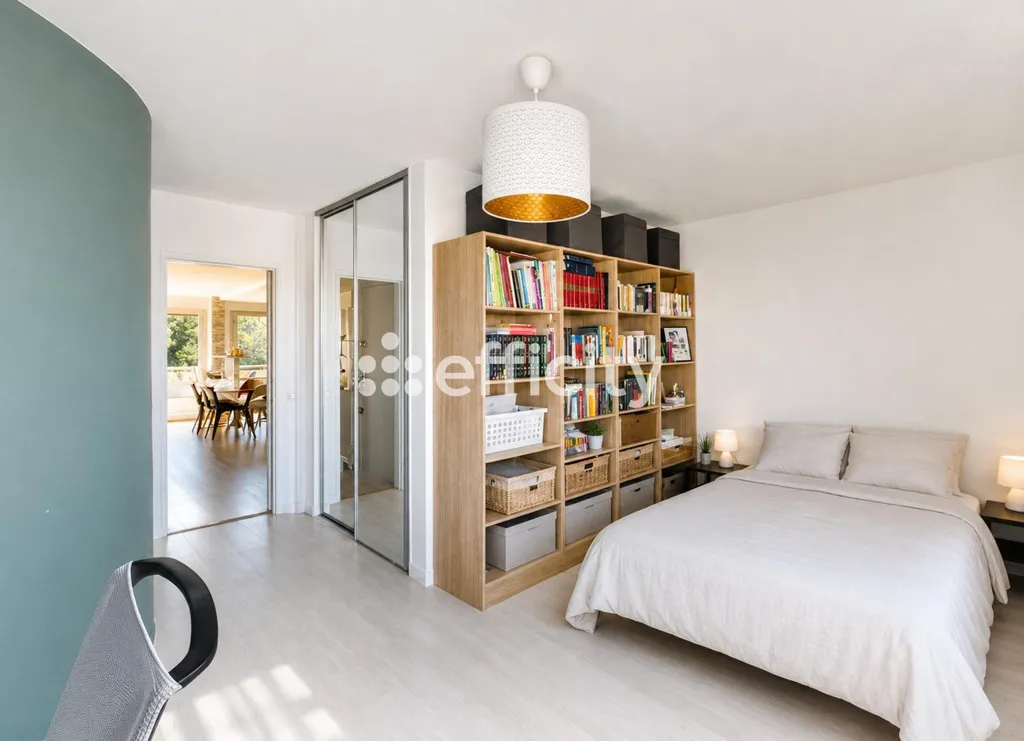 Magamistoad - T2 with Terrace and Pool in Montpellier