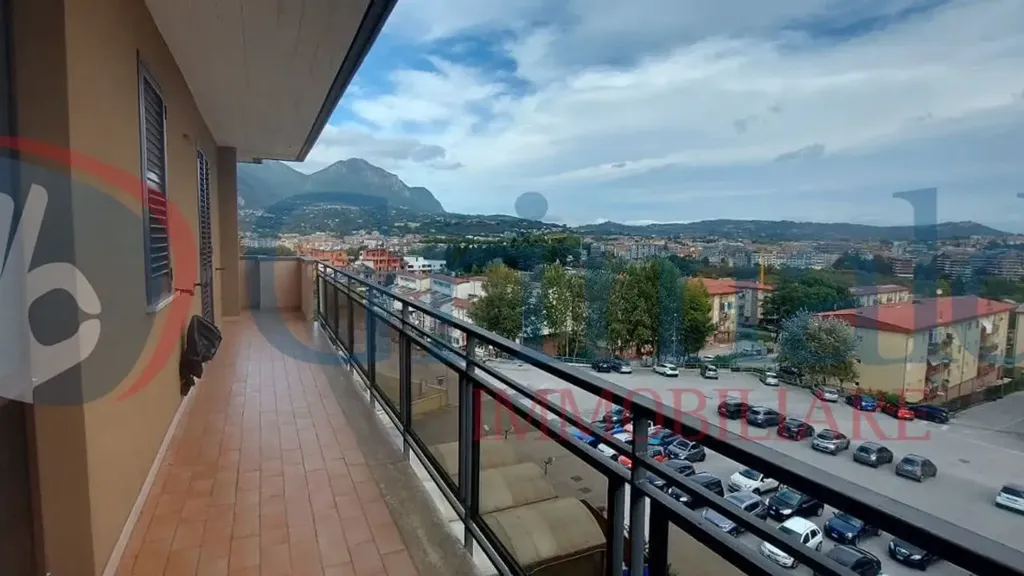 Rõdu - Apartment with Panoramic View in Avellino
