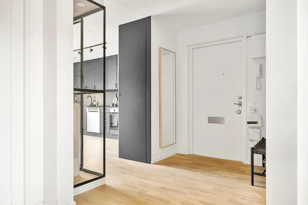 Appartement 2 pièces à Malmö