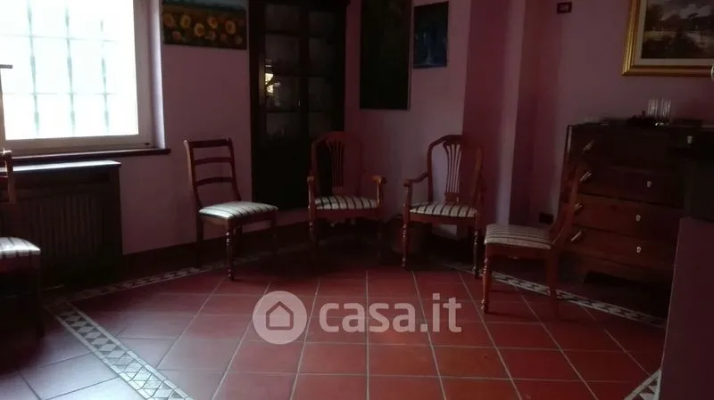 Salle à manger - Isolated Villa with Orchard in San Bartolomeo