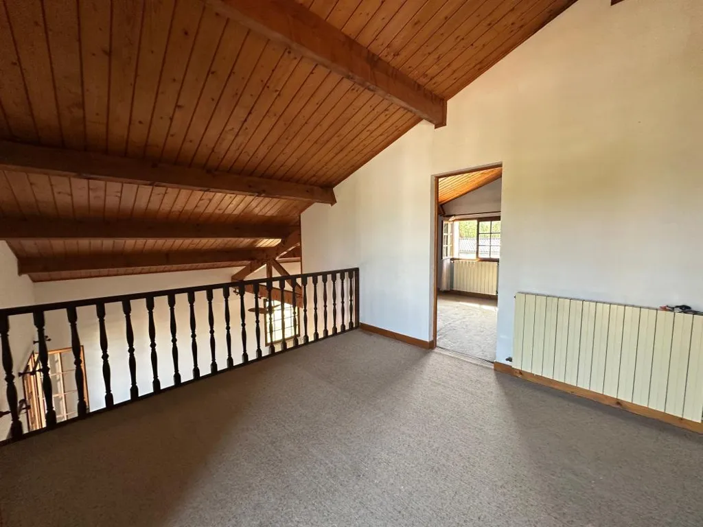 Toad - Spacious Family House with Garden in Préchac