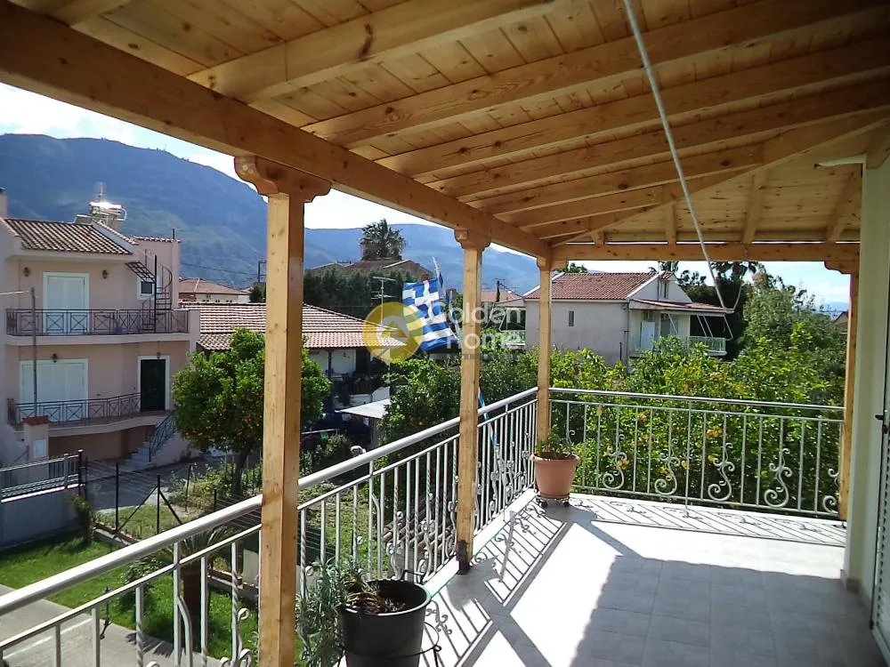 Appartement 4 pièces à GR