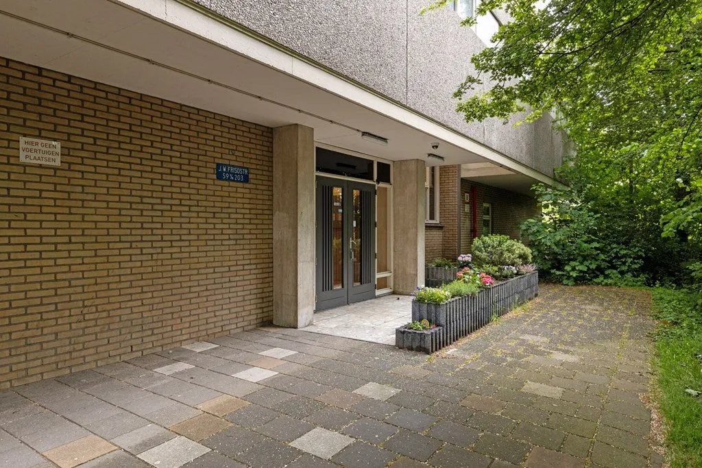 2-toaline korter asukohas Zoetermeer
